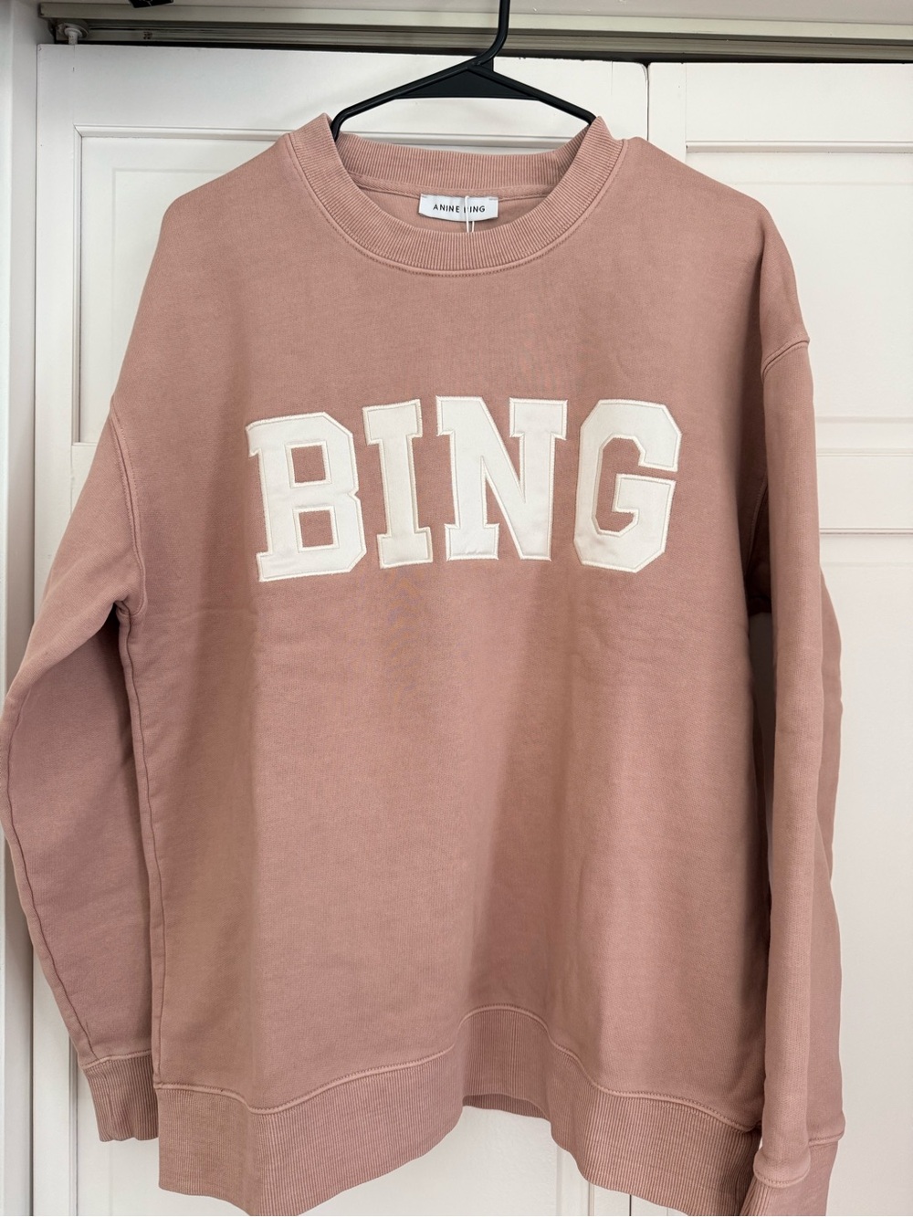 NWT Anine Bing sweatshirt